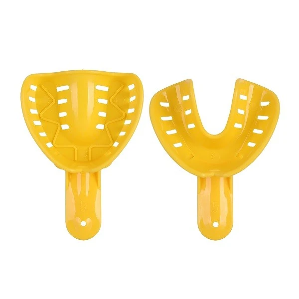 Colorful Impression Trays (5)