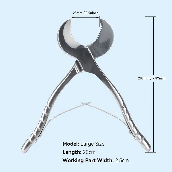 Dental Plaster Scissors (3)
