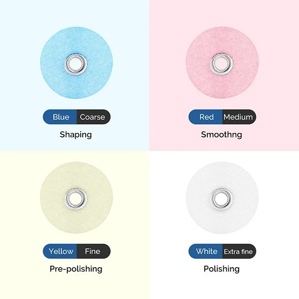 Diamond polishing wheel (8)