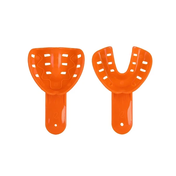 Colorful Impression Trays 8 Colorful Impression Trays 8