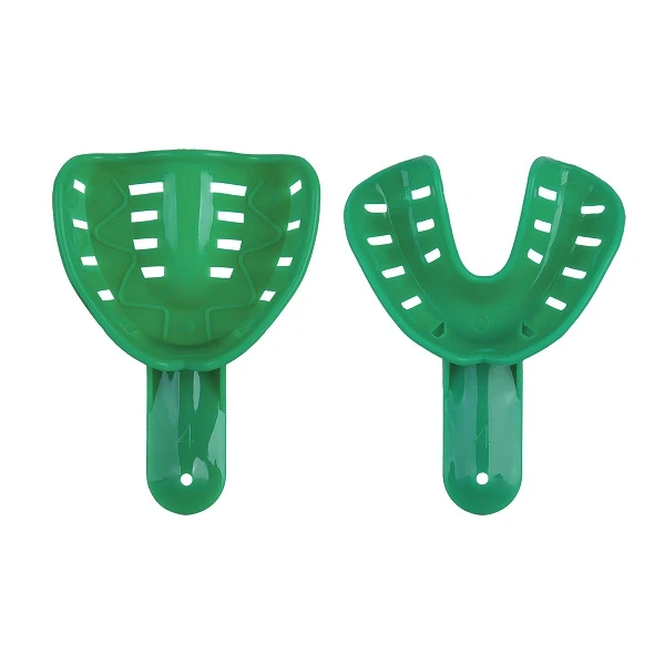 Colorful Impression Trays 6 Colorful Impression Trays 6