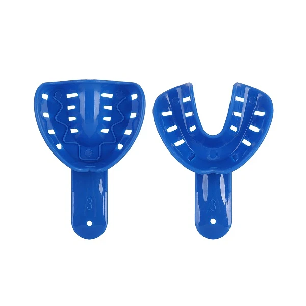 Colorful Impression Trays 7 Colorful Impression Trays 7